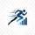 雷速数据 Logo - 专业体育数据平台